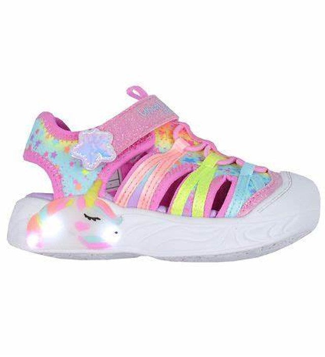 Infants' Unicorn Dreams Explorer Closed Toe Sandal