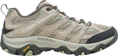 Moab 3 Womens Sneaker Wide Brindle / Tea