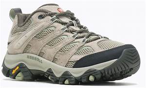 Moab 3 Womens Sneaker Wide Brindle / Tea