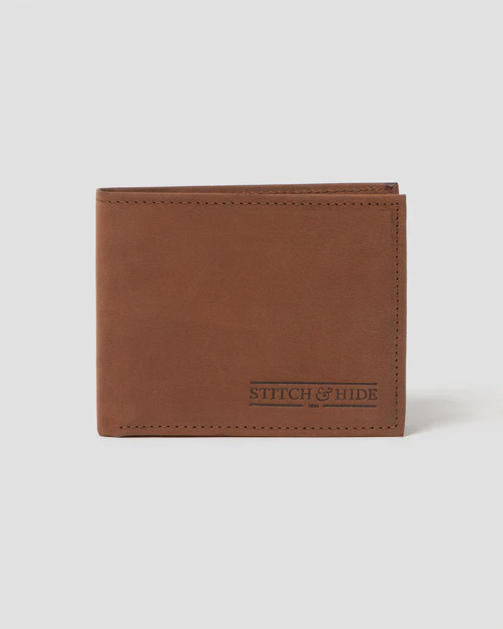 Casper Leather Wallet Cafe