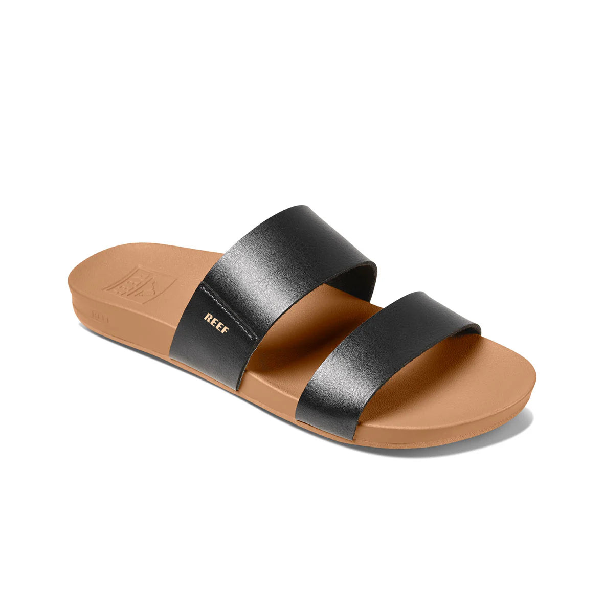 Womens Cushion Vista-Black/ Natural