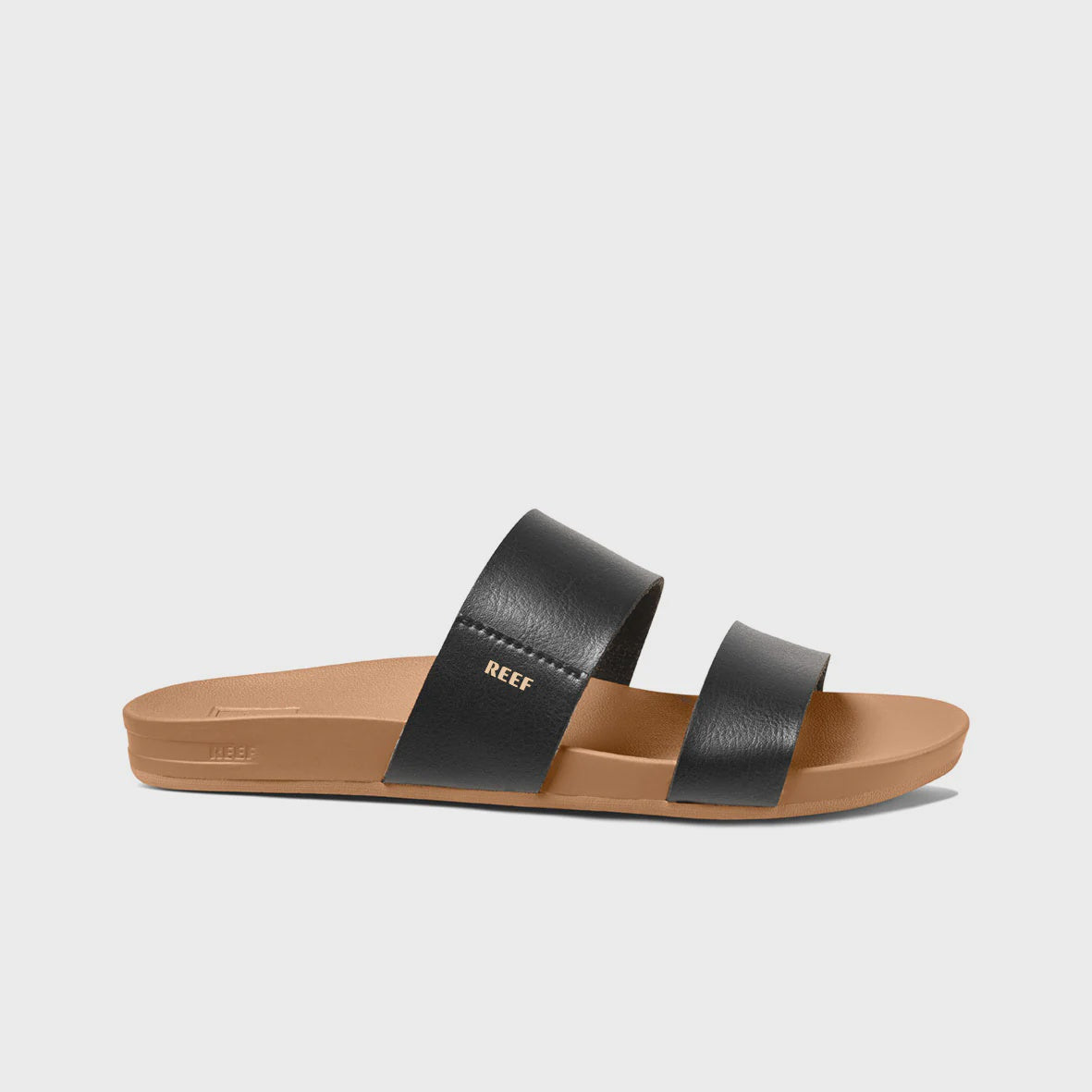 Womens Cushion Vista-Black/ Natural