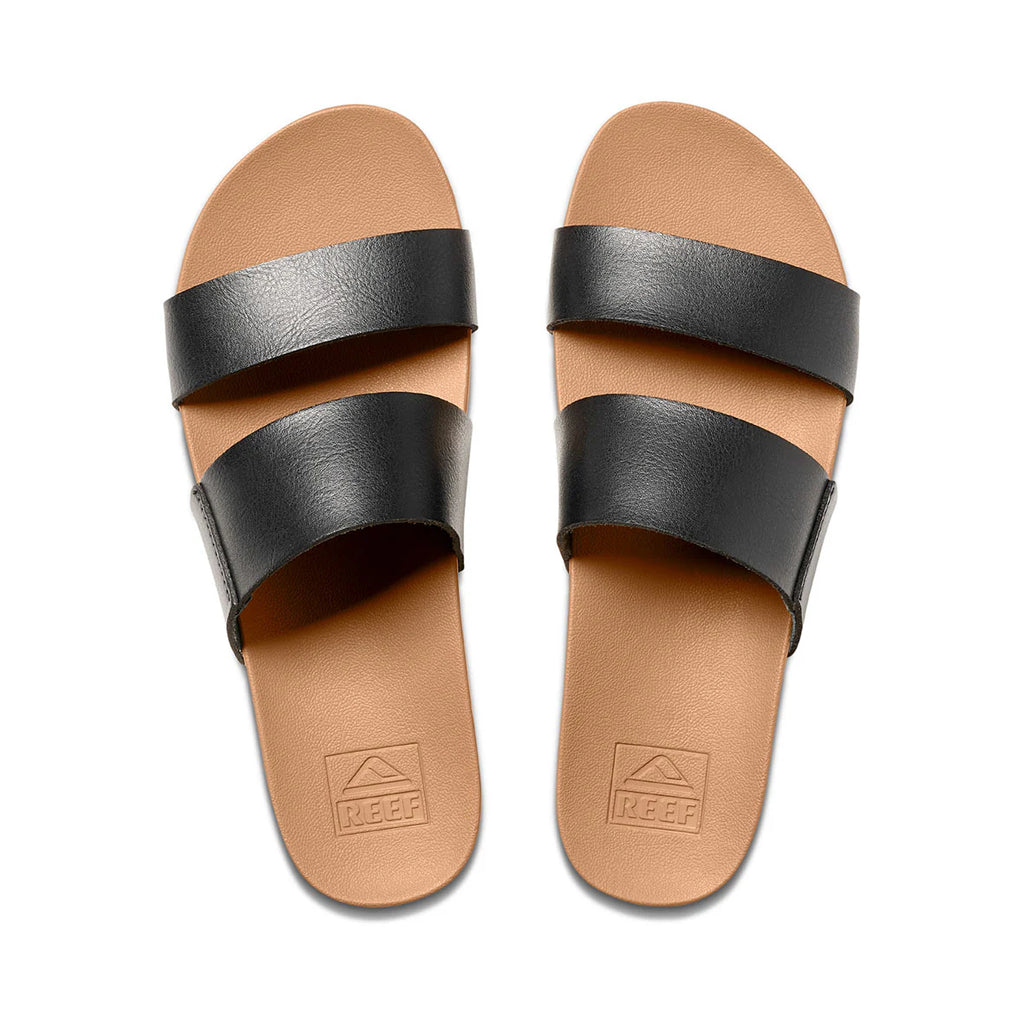 Womens Cushion Vista-Black/ Natural