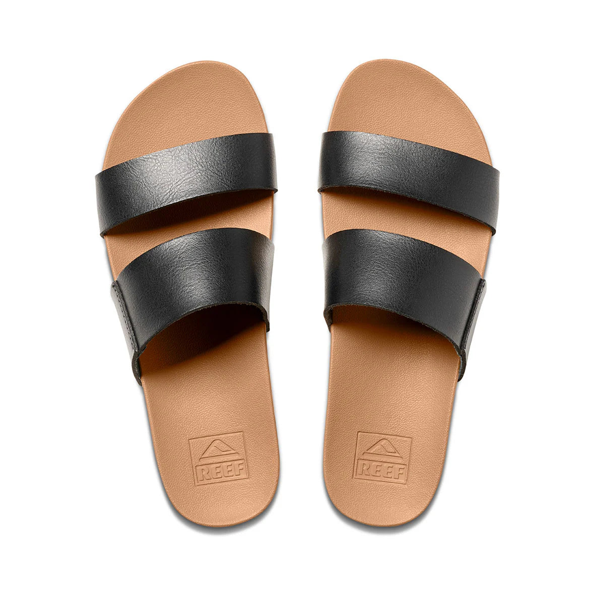 Womens Cushion Vista-Black/ Natural