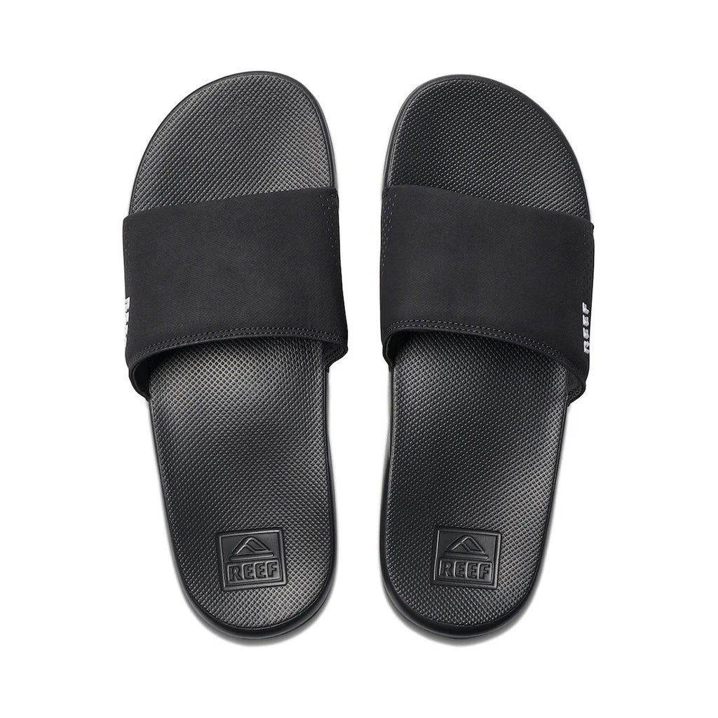 One Slide Black Mens