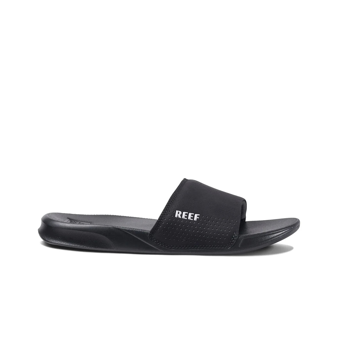 One Slide Black Mens