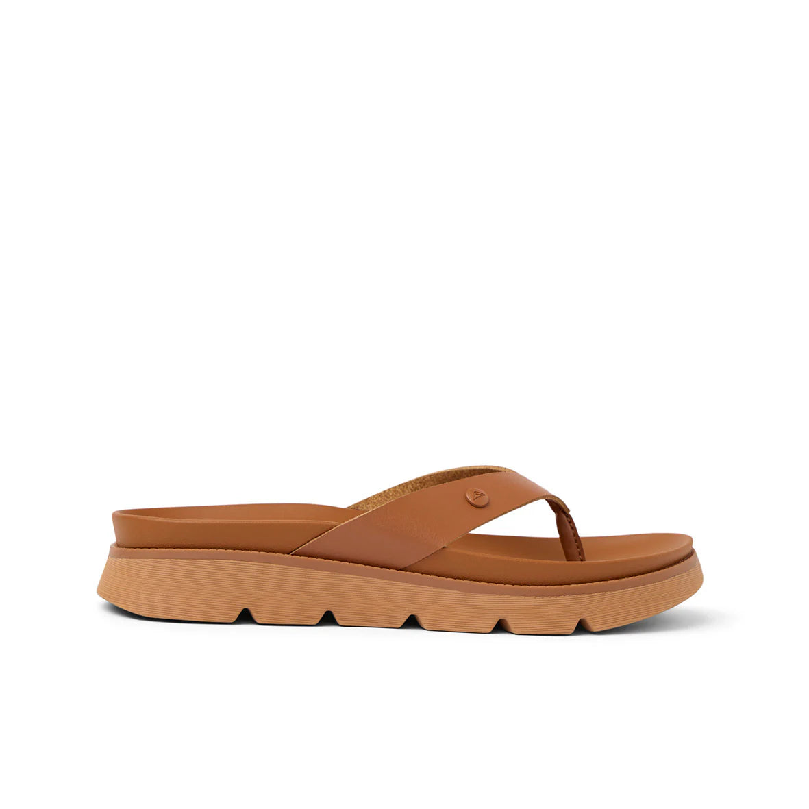 Womens Vista Luxe Vivianahh - Cocoa / Tan