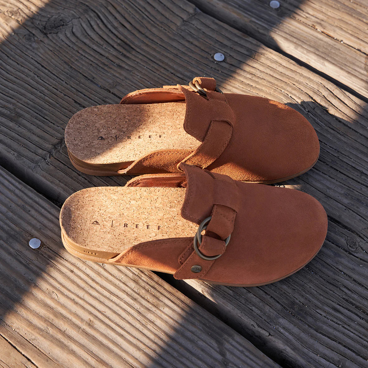 Vista Serenity - Oasis Suede Cocoa