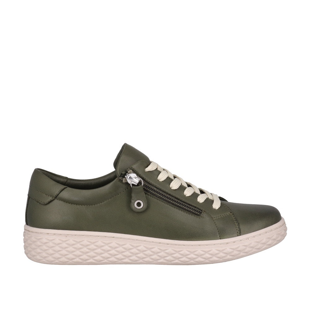 Rose Sneaker - Khaki