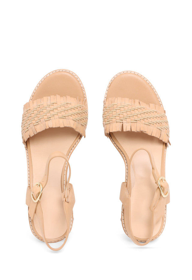 Sadie Heel Natural