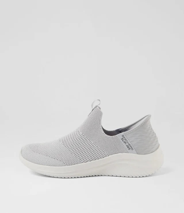 Slip In Ultra Flex 3.0 Silver/Grey