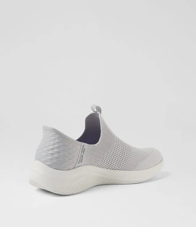 Slip In Ultra Flex 3.0 Silver/Grey