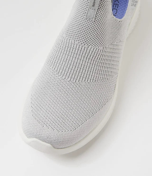 Slip In Ultra Flex 3.0 Silver/Grey