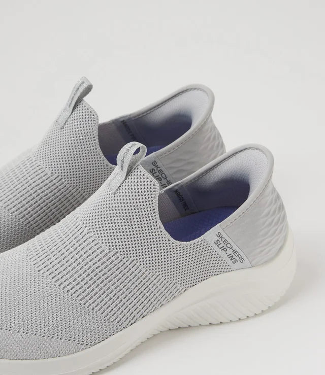 Slip In Ultra Flex 3.0 Silver/Grey