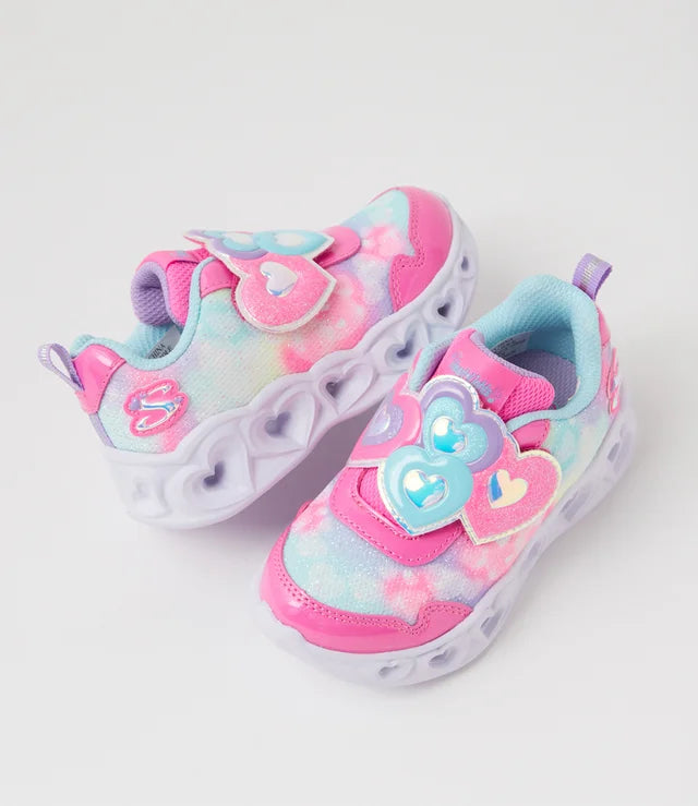 Lovin Reflection Pink/Turquoise