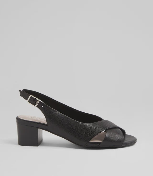 Celicity Heel Black