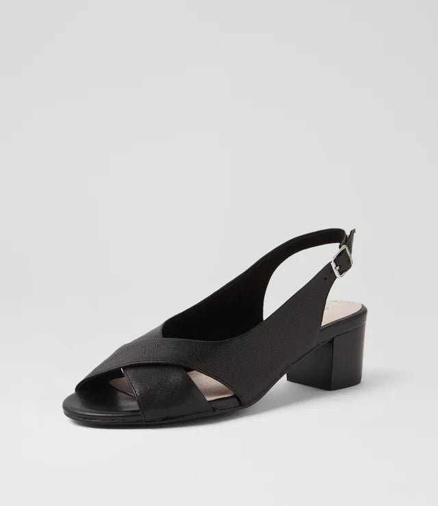 Celicity Heel Black