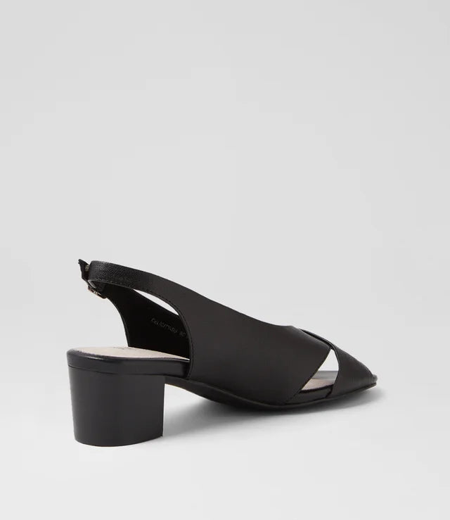 Celicity Heel Black