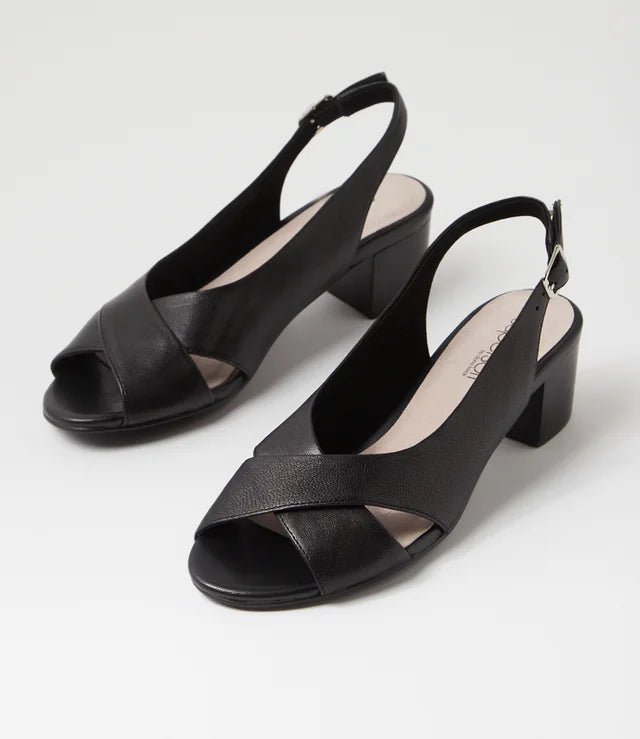 Celicity Heel Black