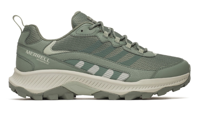 Mens Speed Strike 2 Waterproof Pale Ivy