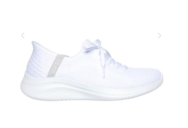 Ultra Flex Brilliant Path Slip In White