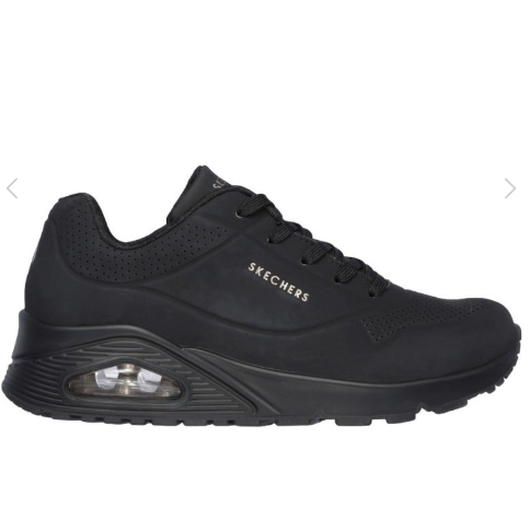 UNO Stand On Air Sneaker Black