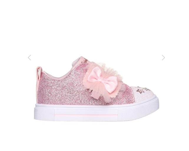 Twinkle Sparks Glitter Kids Sneaker