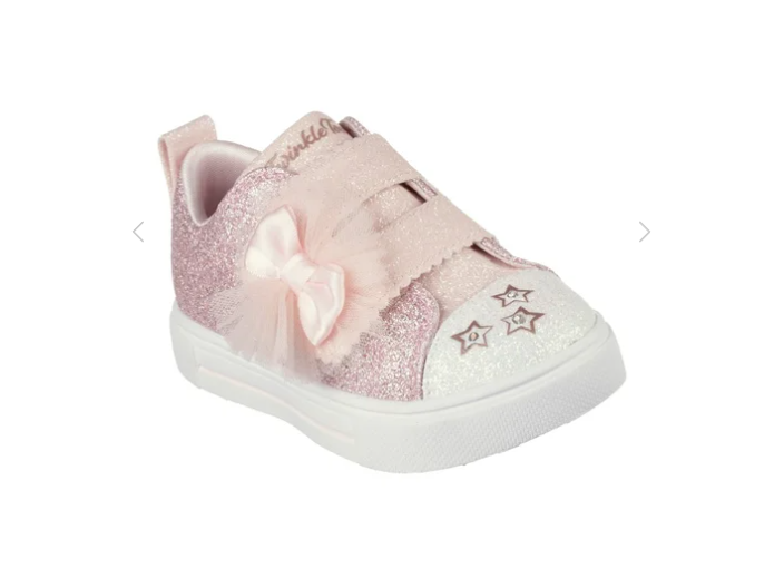 Twinkle Sparks Glitter Kids Sneaker