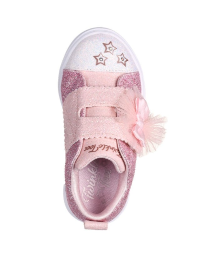 Twinkle Sparks Glitter Kids Sneaker