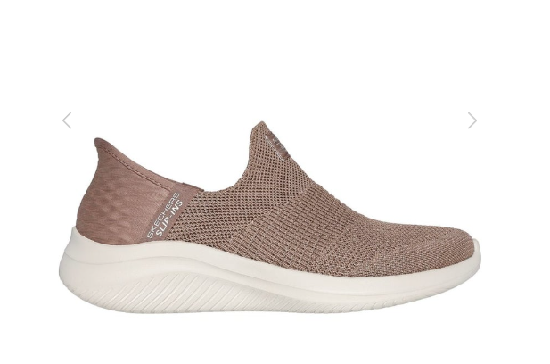 Martha Stewart Skechers Slip-ins Mocha
