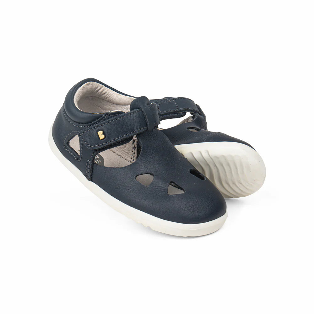 Step Up Sandal Zap Navy