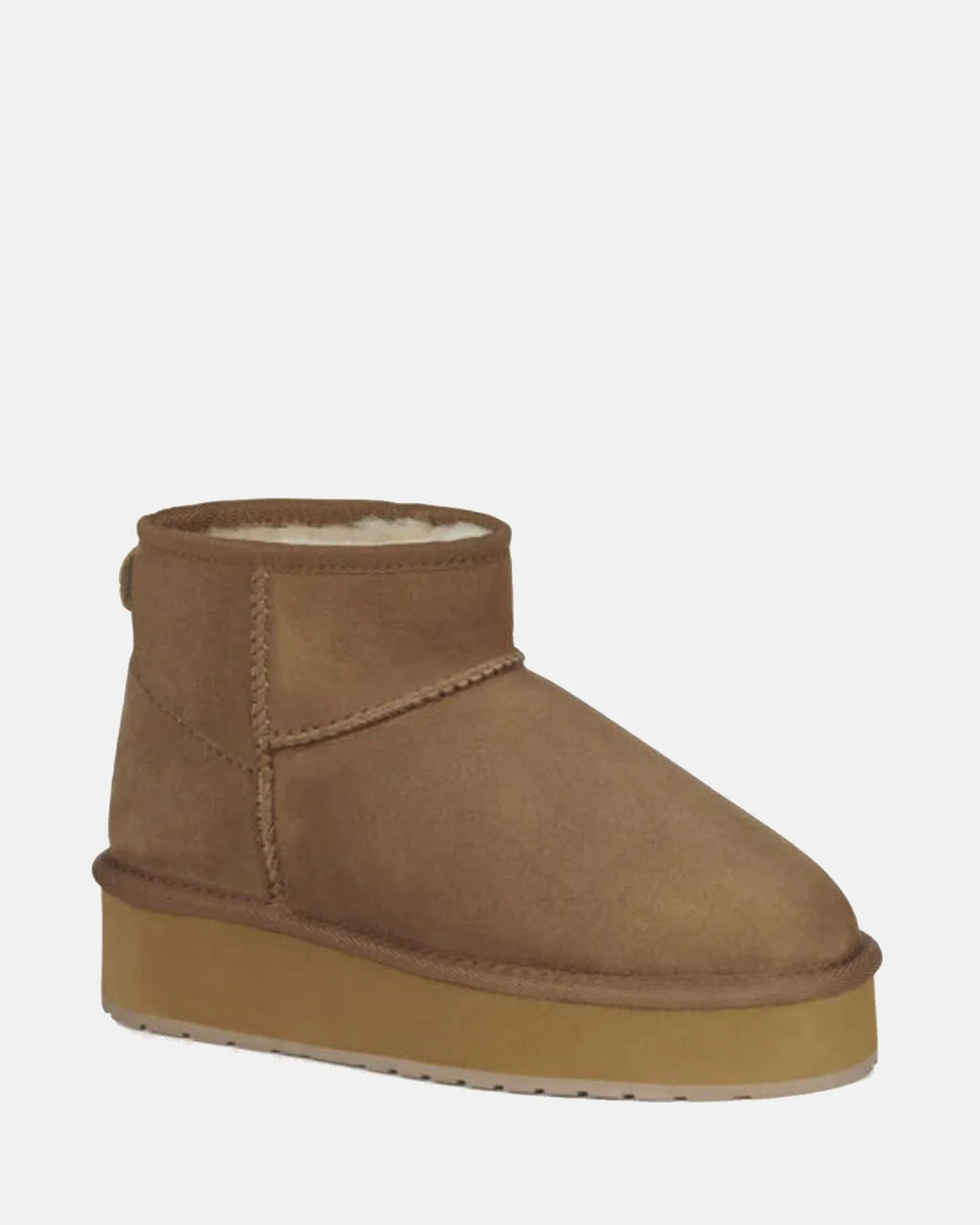 EMU Aust. Stinger Micro Flatform Chestnut