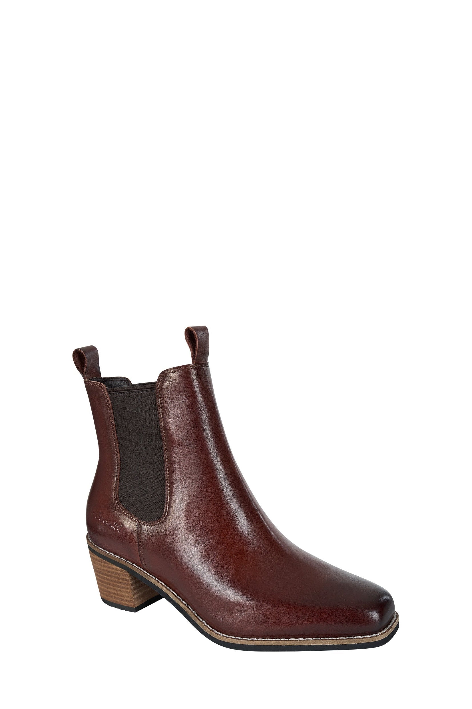 Drayton Boot Brunette Brown