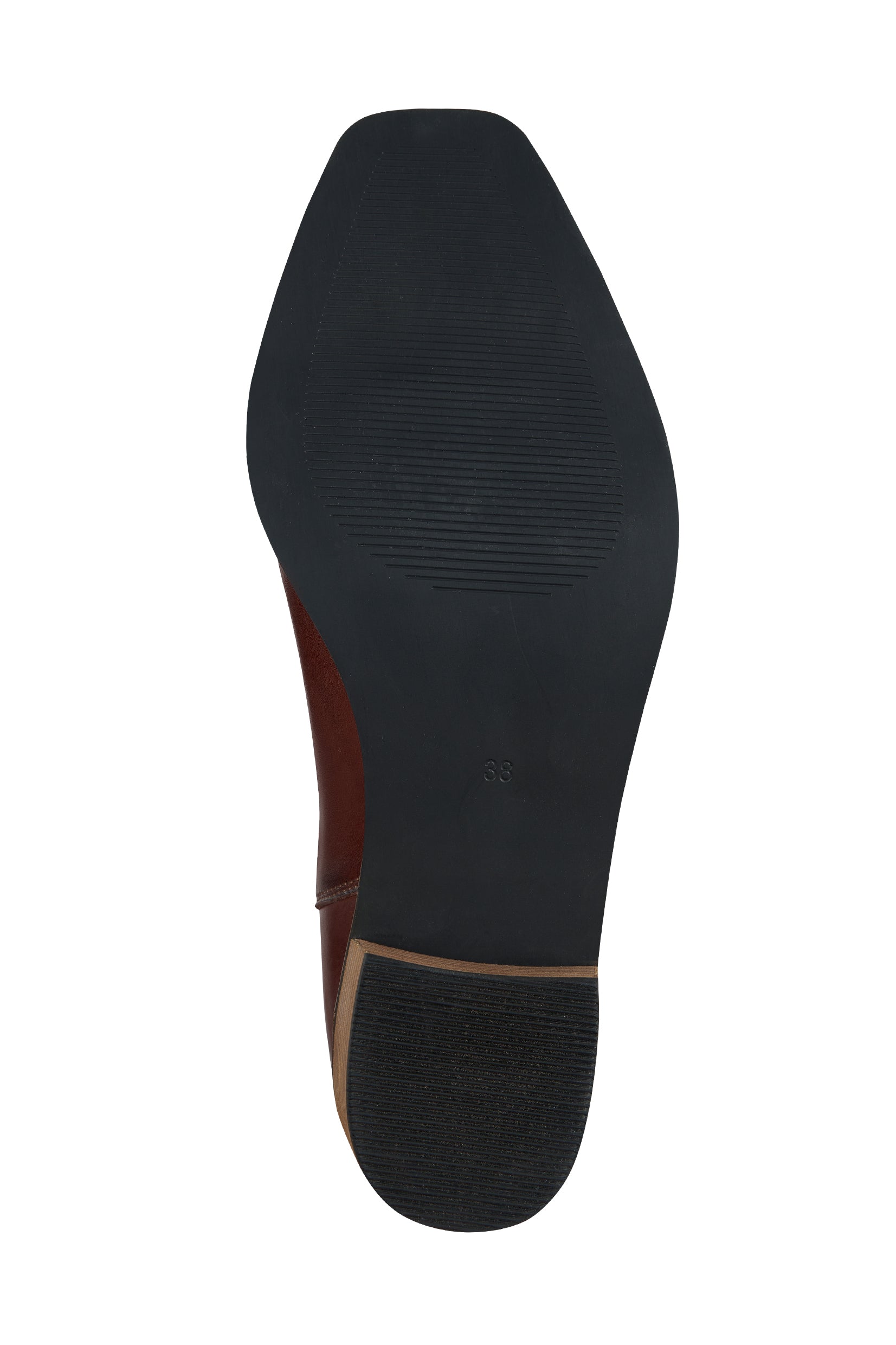 Drayton Boot Brunette Brown