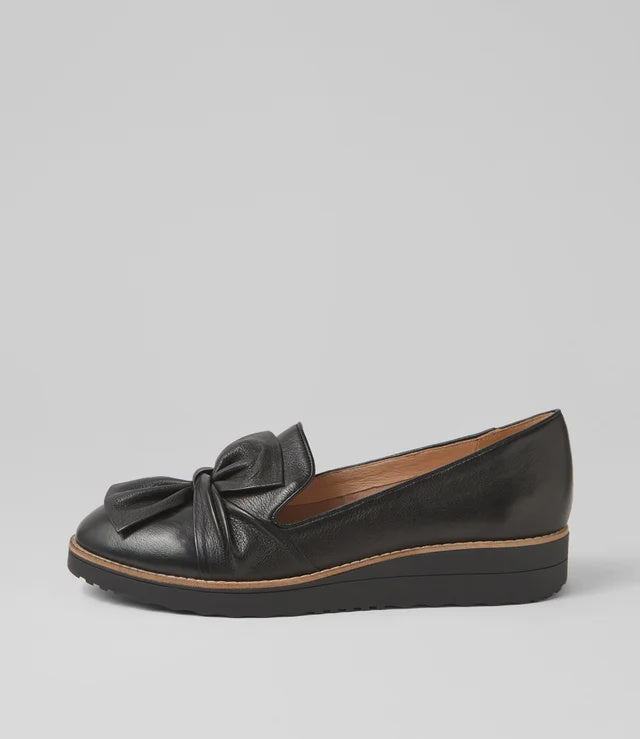Oclem Loafer Flat Black
