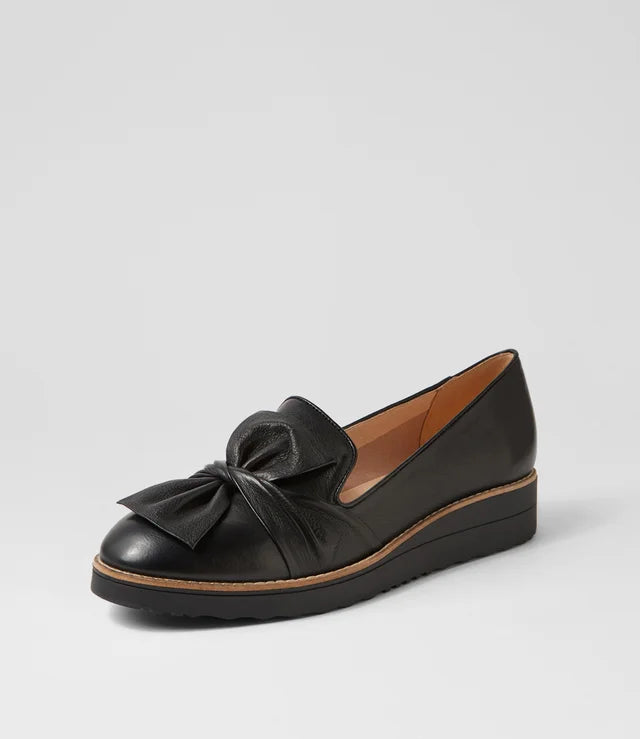 Oclem Loafer Flat Black