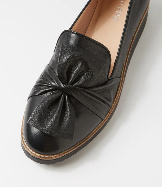 Oclem Loafer Flat Black