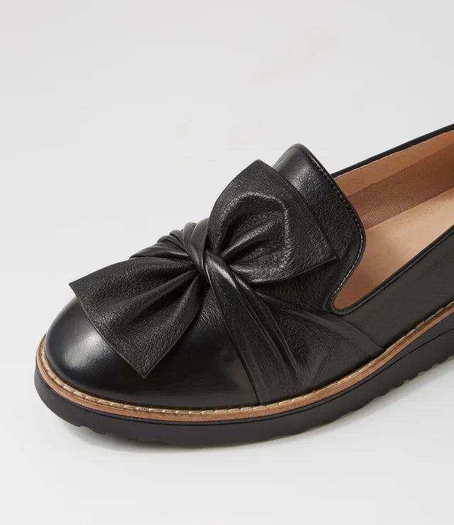 Oclem Loafer Flat Black