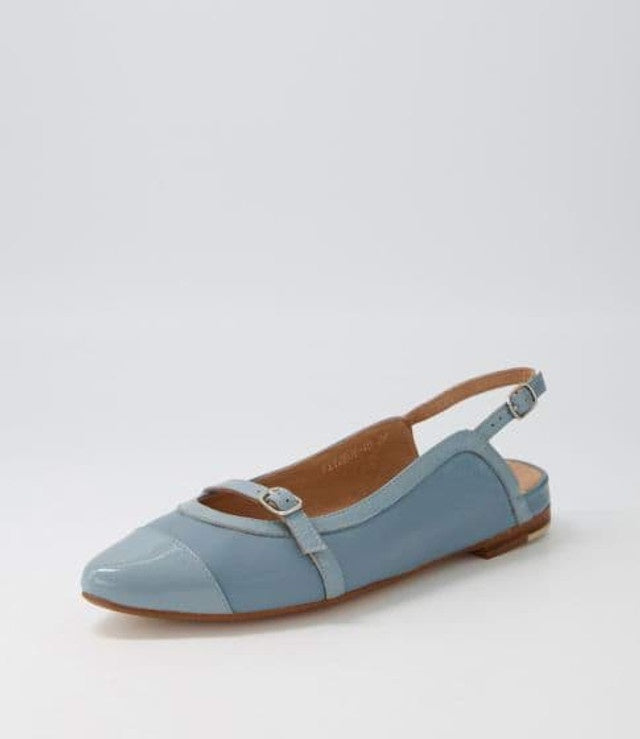 Fitzroy Flat Denim