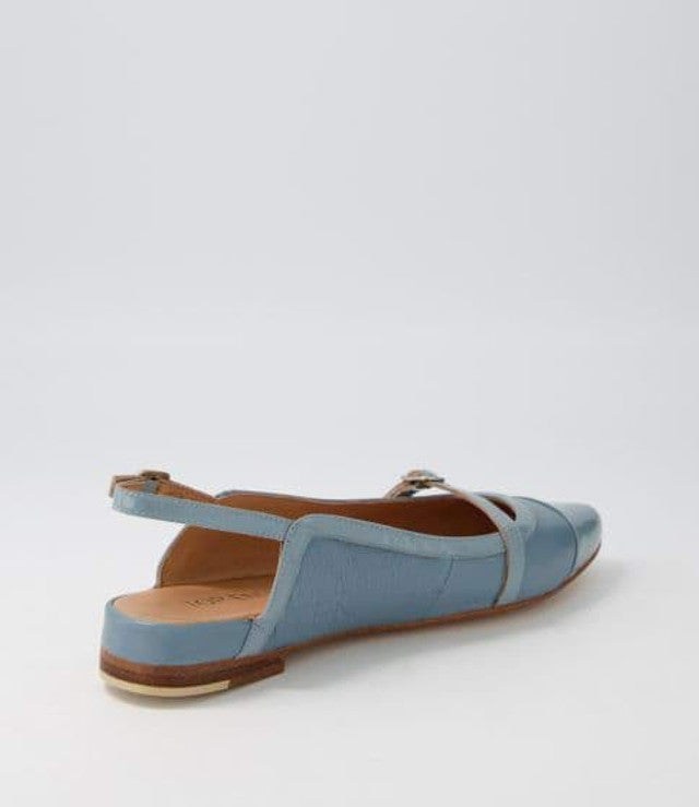 Fitzroy Flat Denim
