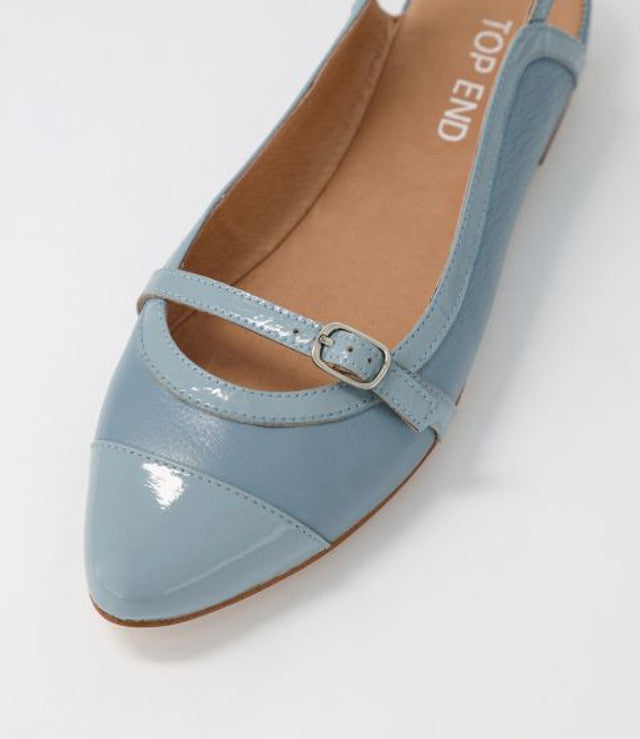 Fitzroy Flat Denim