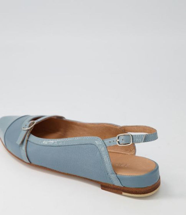 Fitzroy Flat Denim
