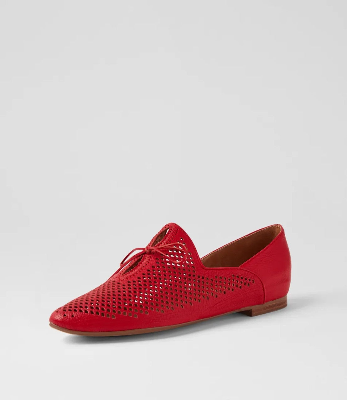 Solone Flat New Red