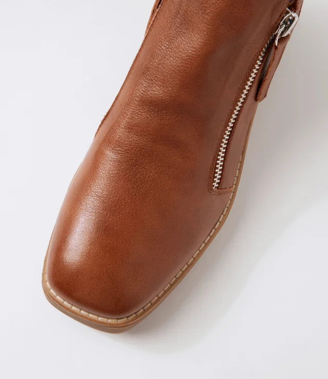 Dosta Ankle Boot Whisky