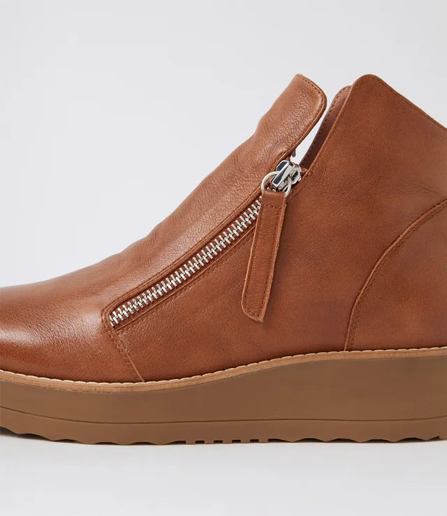 Dosta Ankle Boot Whisky