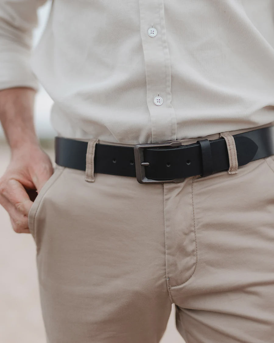 Brodie Belt / Black