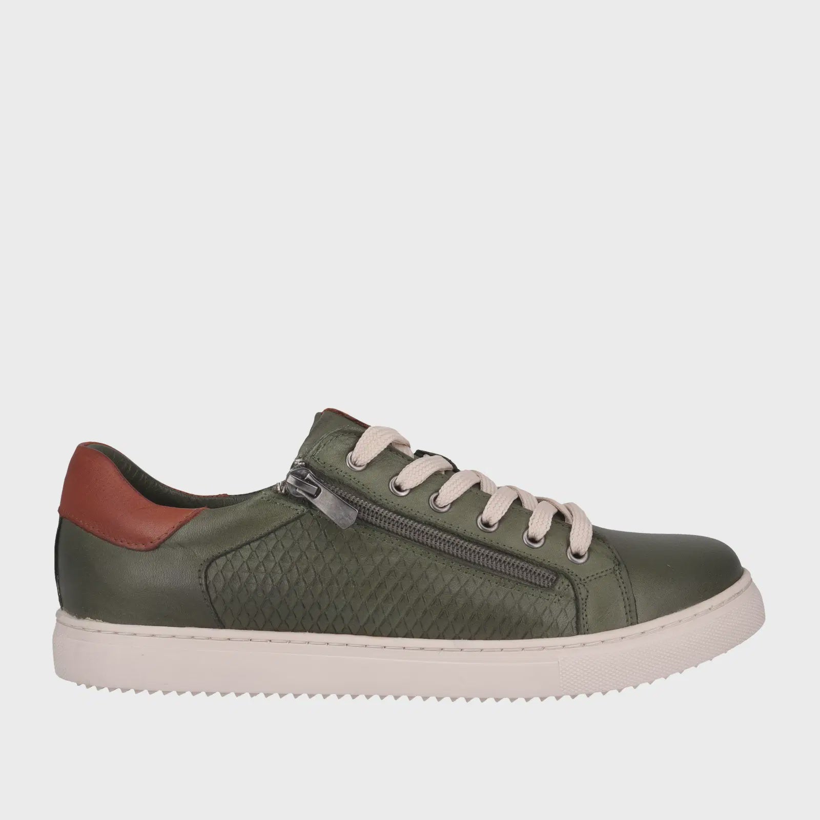 Ursa Sneaker - Khaki