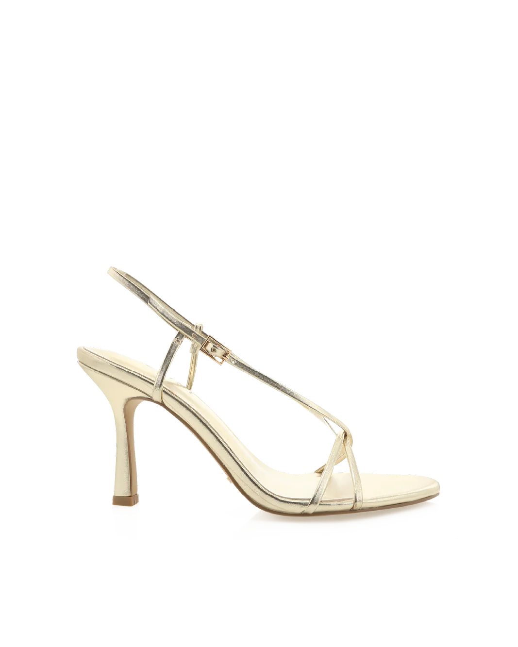 Billini Valarie Stiletto Heel Gold