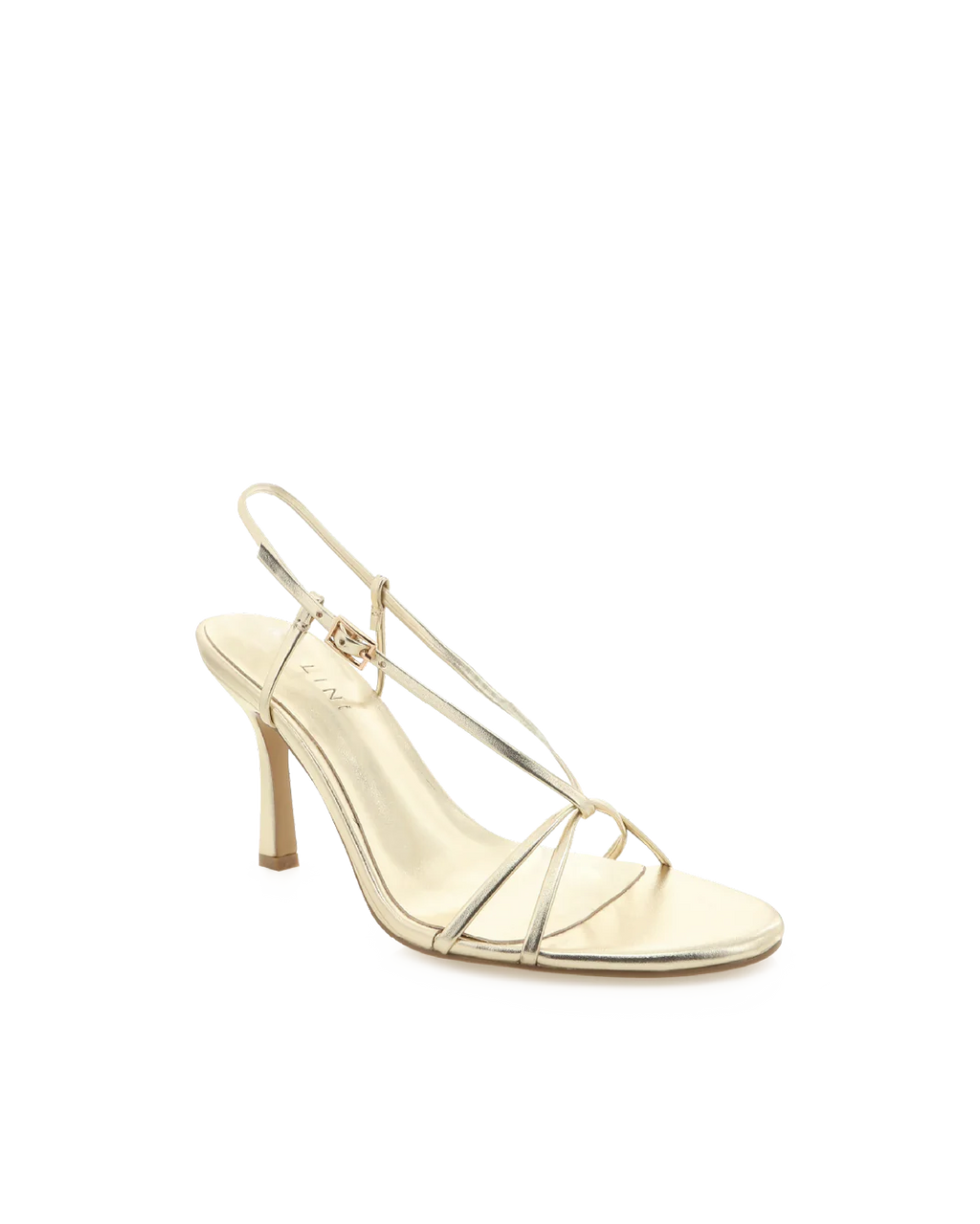 Billini Valarie Stiletto Heel Gold