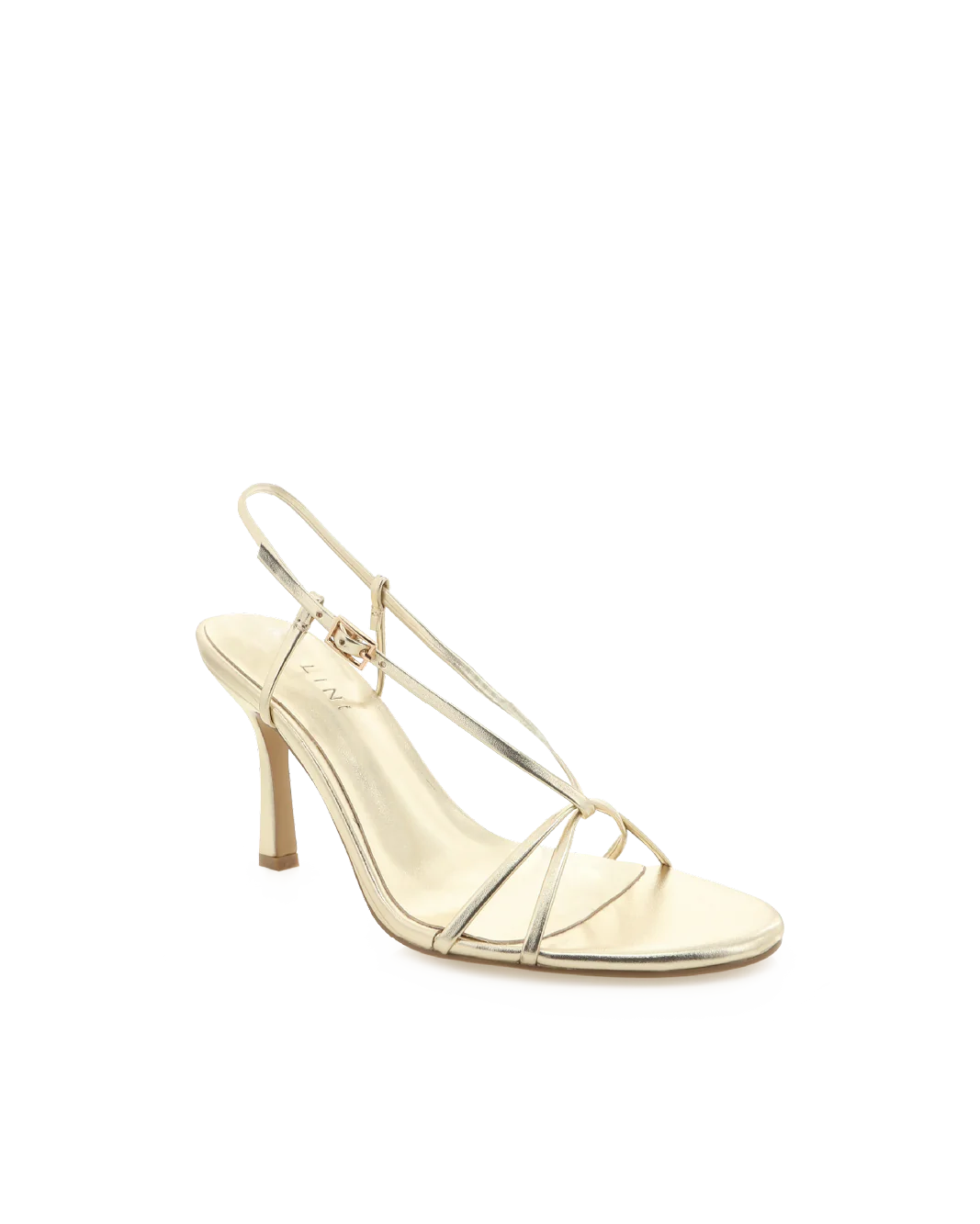 Billini Valarie Stiletto Heel Gold